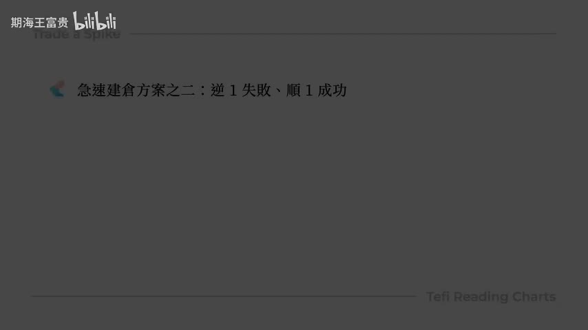 L13 急速交易方法 B