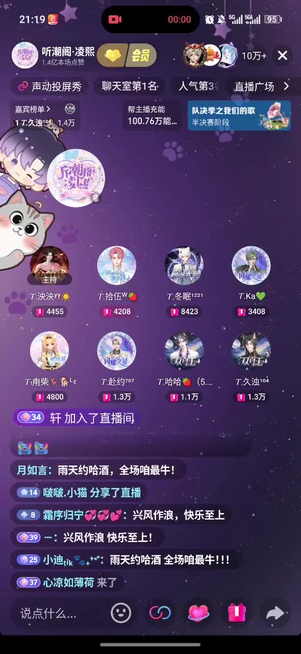 【六月三人组】冬眠 Ka 拾伍《过长夜》