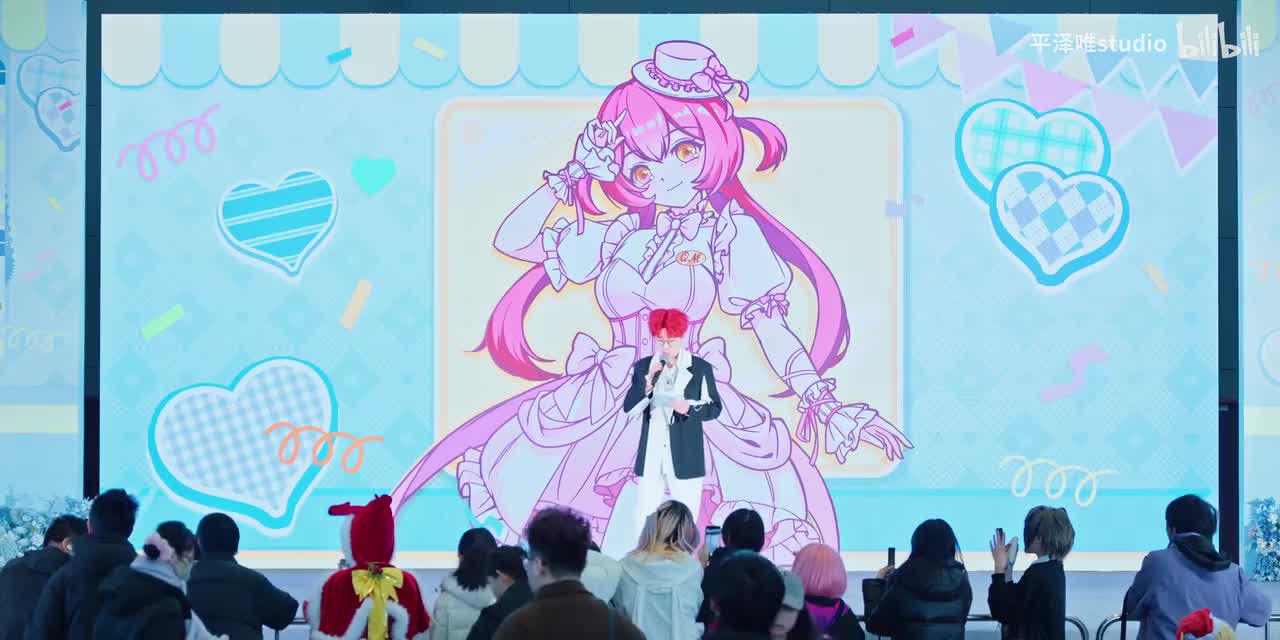 Redlight-地下偶像