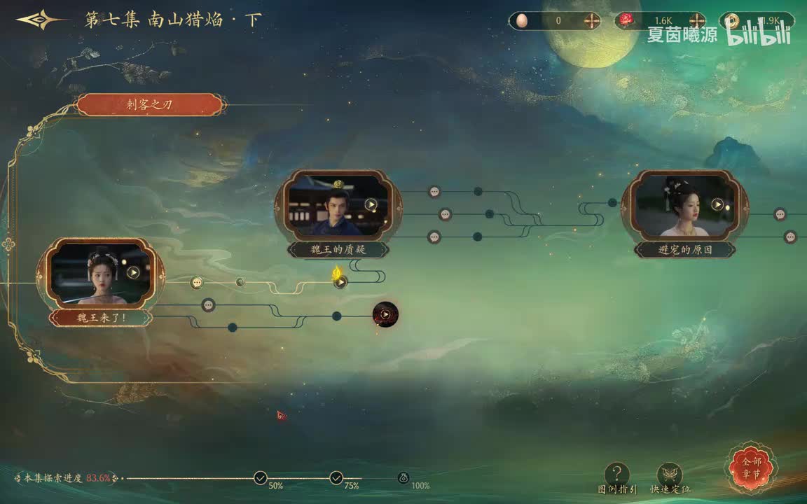 P36：李泰发现元照读的女则是史记，质疑