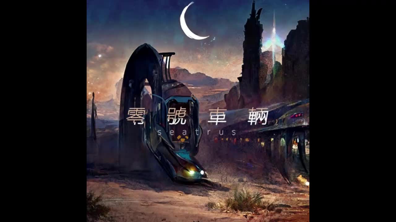 零號車輛 - seatrus【起源-夜行】*