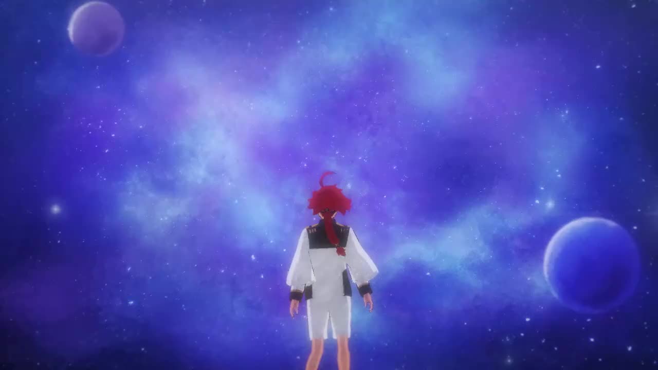 「祝福」