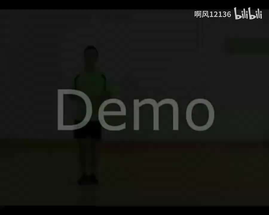 5.1 背后交叉单摇跳