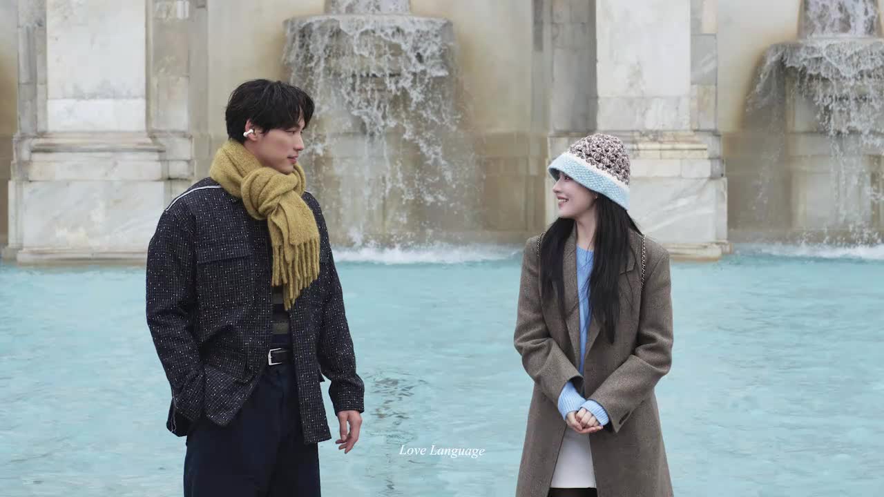 OST#1 爱的语言 /金珉硕