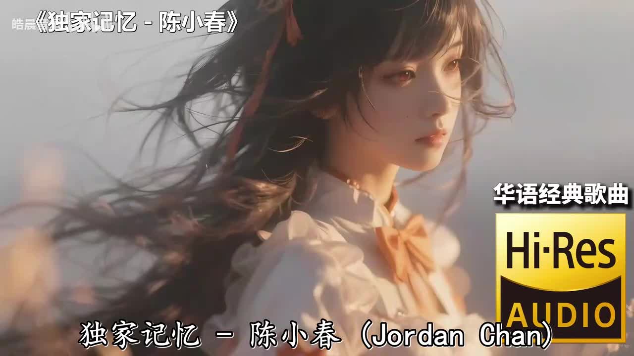 独家记忆 - 陈小春