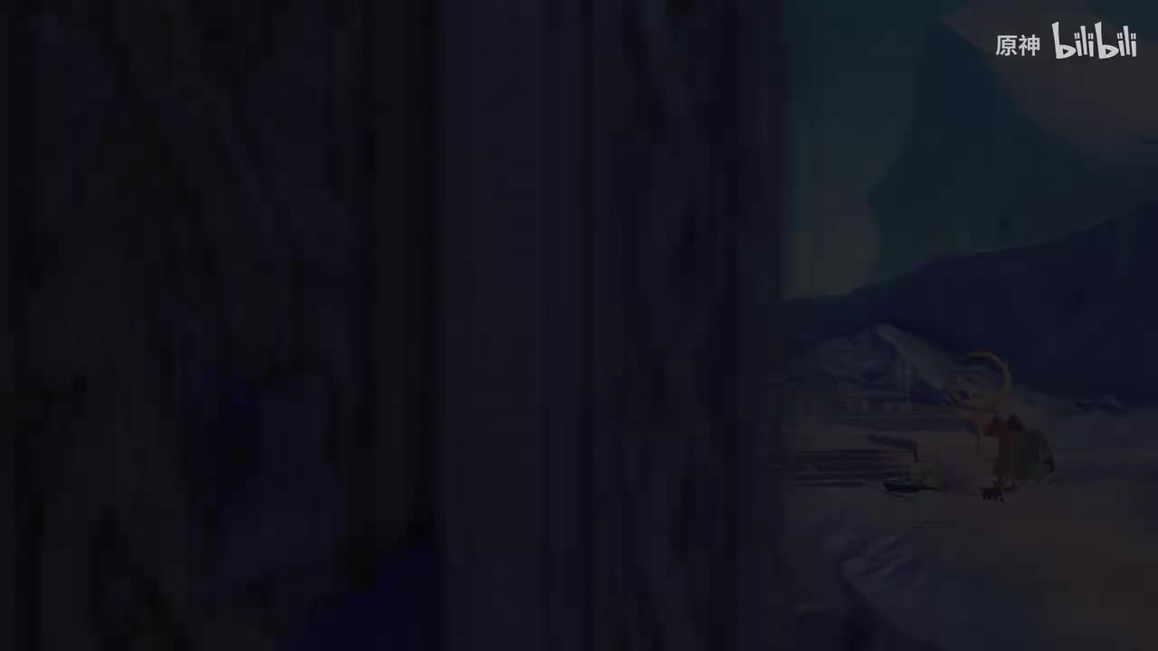 英-《原神》「空月之歌·间奏」版本PV：「终北的夜行诗」