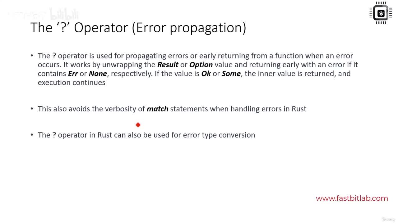 91 - 错误传播运算符_明文传输不