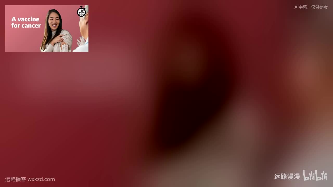 250227 - A vaccine for cancer