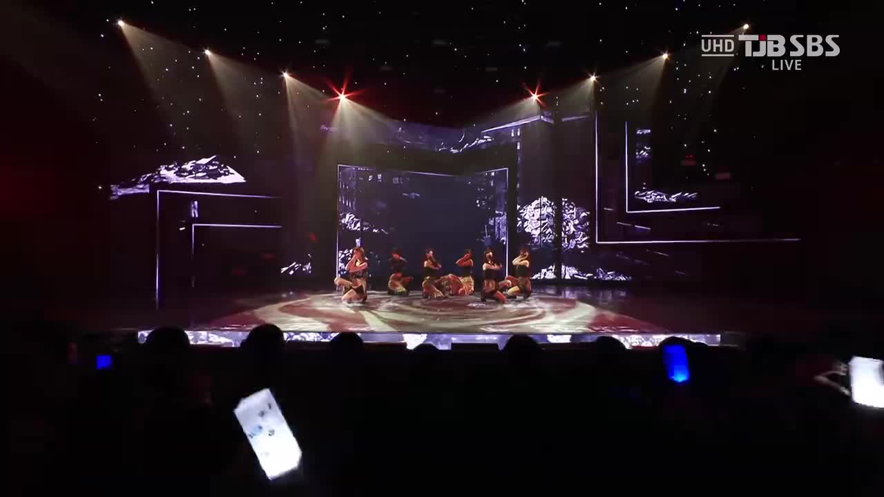 251019 SBS UHD Inkigayoizna - Mamma Mia