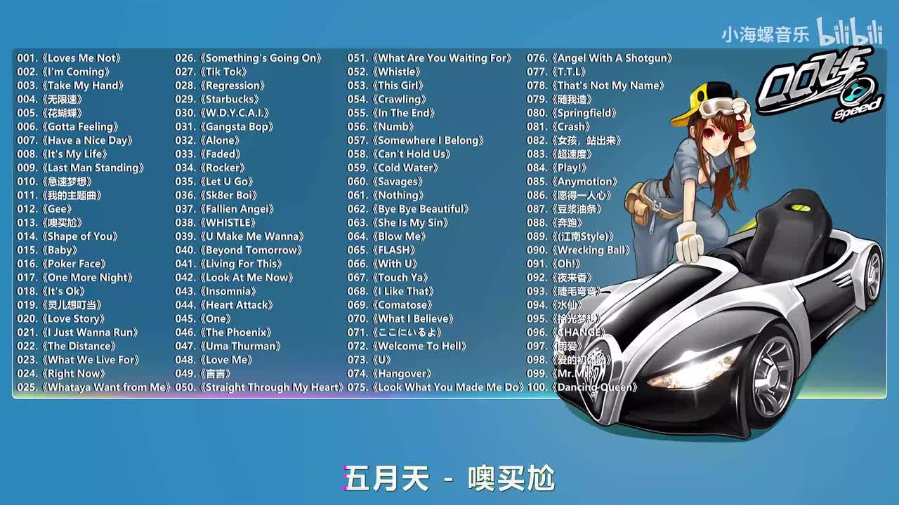 013. 五月天 - 噢买尬