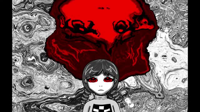 ゲーム「ゆめにっき」の笛の部屋の曲のアレンジ (Arranged by Kanoguti.)（2020-6-8）