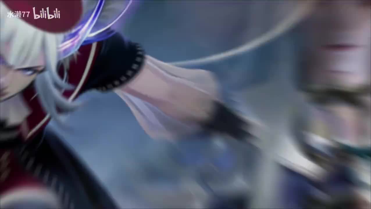 【若叶睦x墨提斯.一念神魔】农药主页展示视频