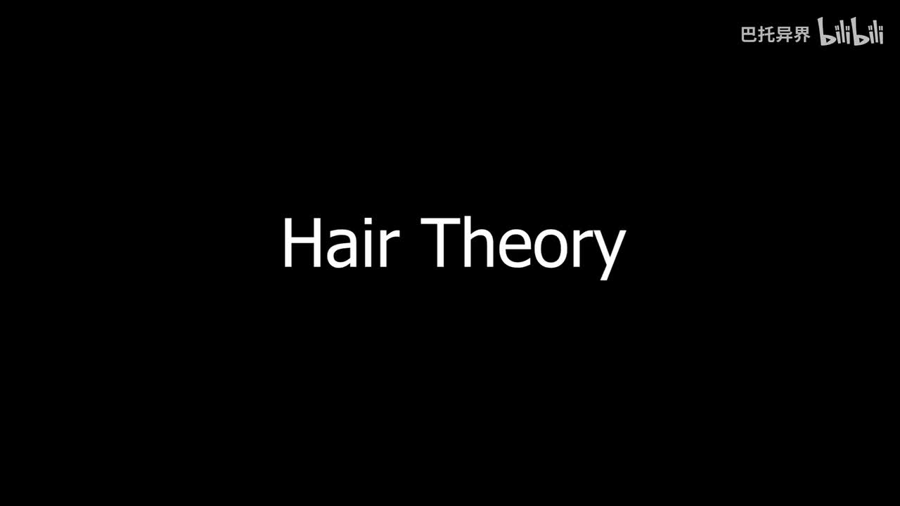 01. Hair Theory