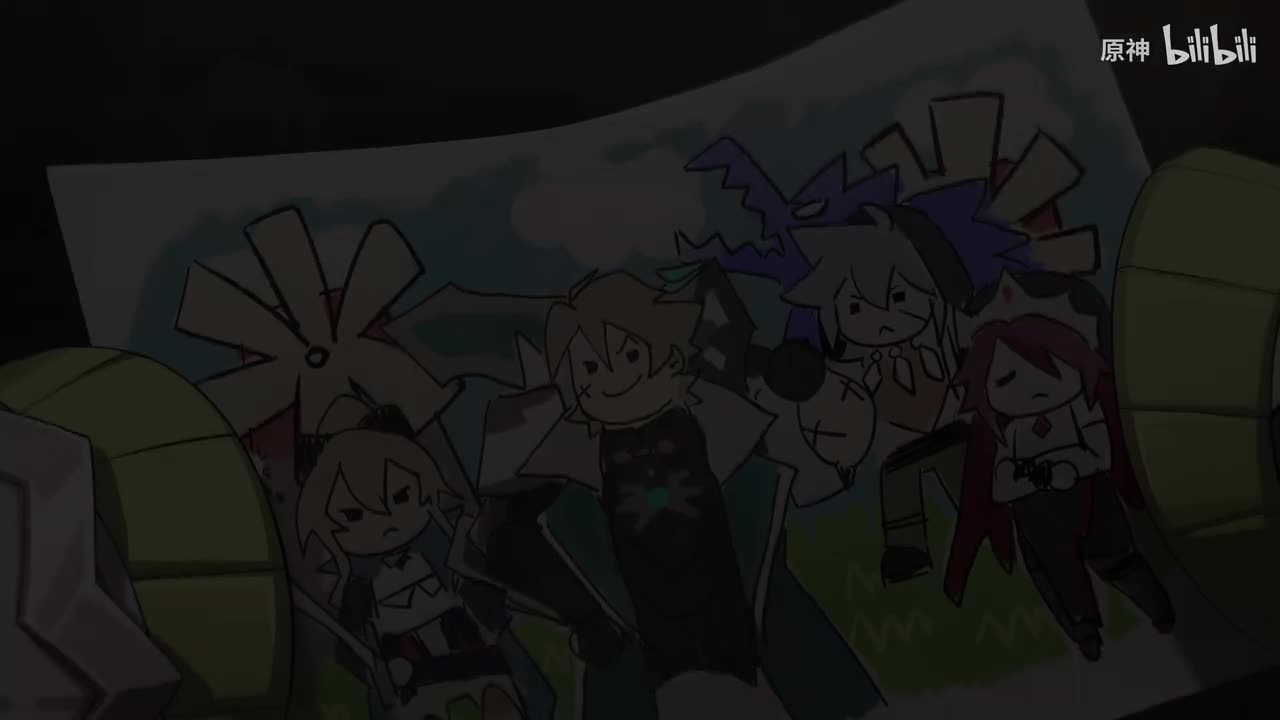 《原神》法尔伽角色PV——「正如骑士所愿」