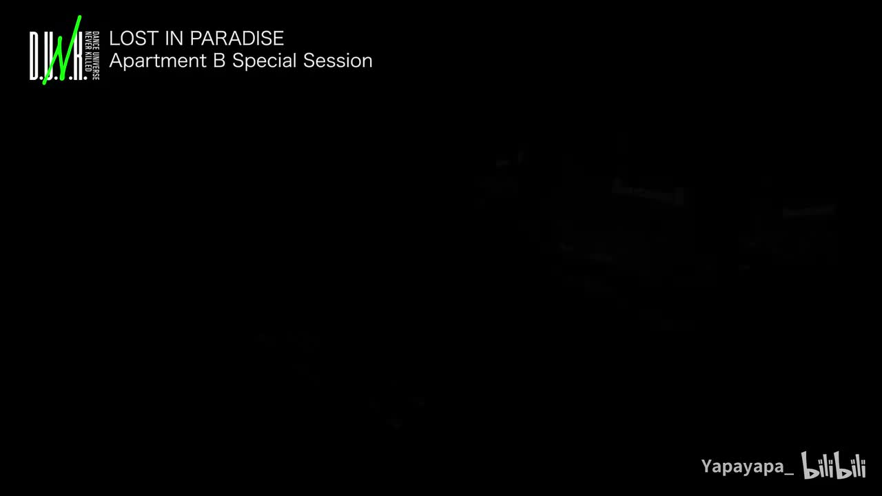 #2（D.U.N.K.）Apartment B Special Session _ Back On The Stage_ Special Talk Sessio