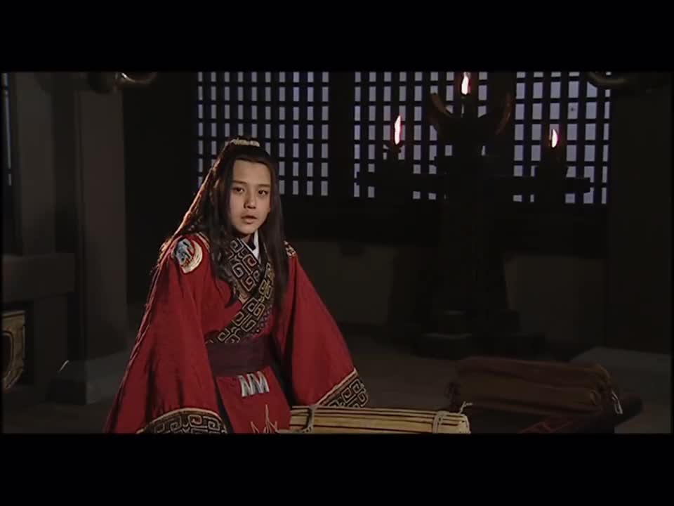 第3集（1）给吕不韦践行