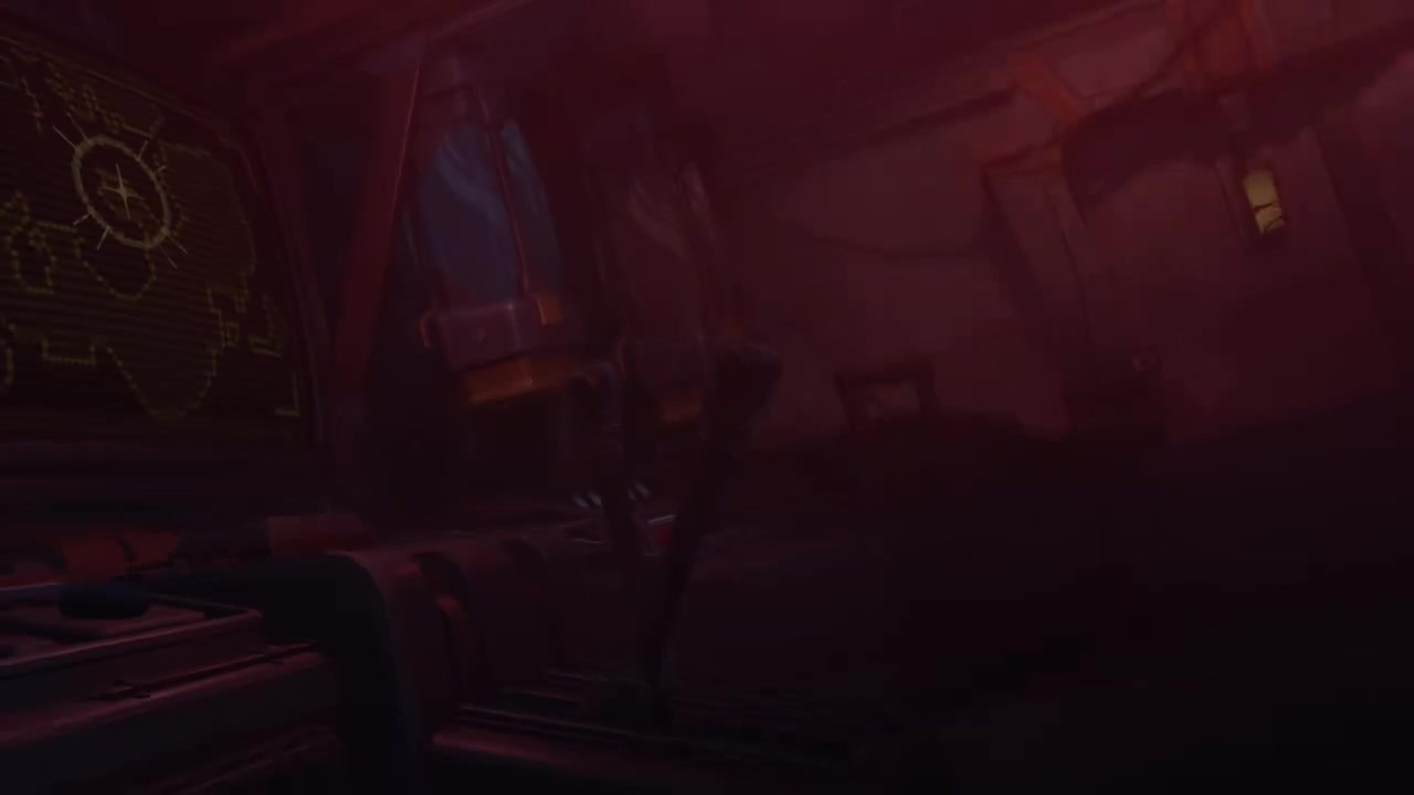 7（空）【过场动画】渎死之罪