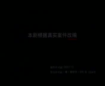 惊天大劫案（4）