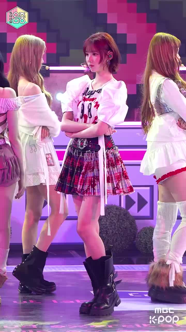 [4K] JIWOO 竖版直拍