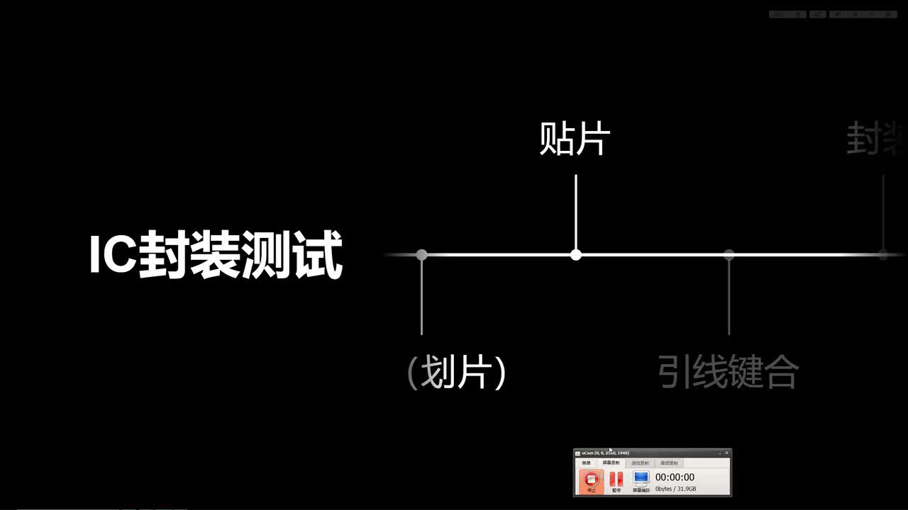 20.晶圆贴片