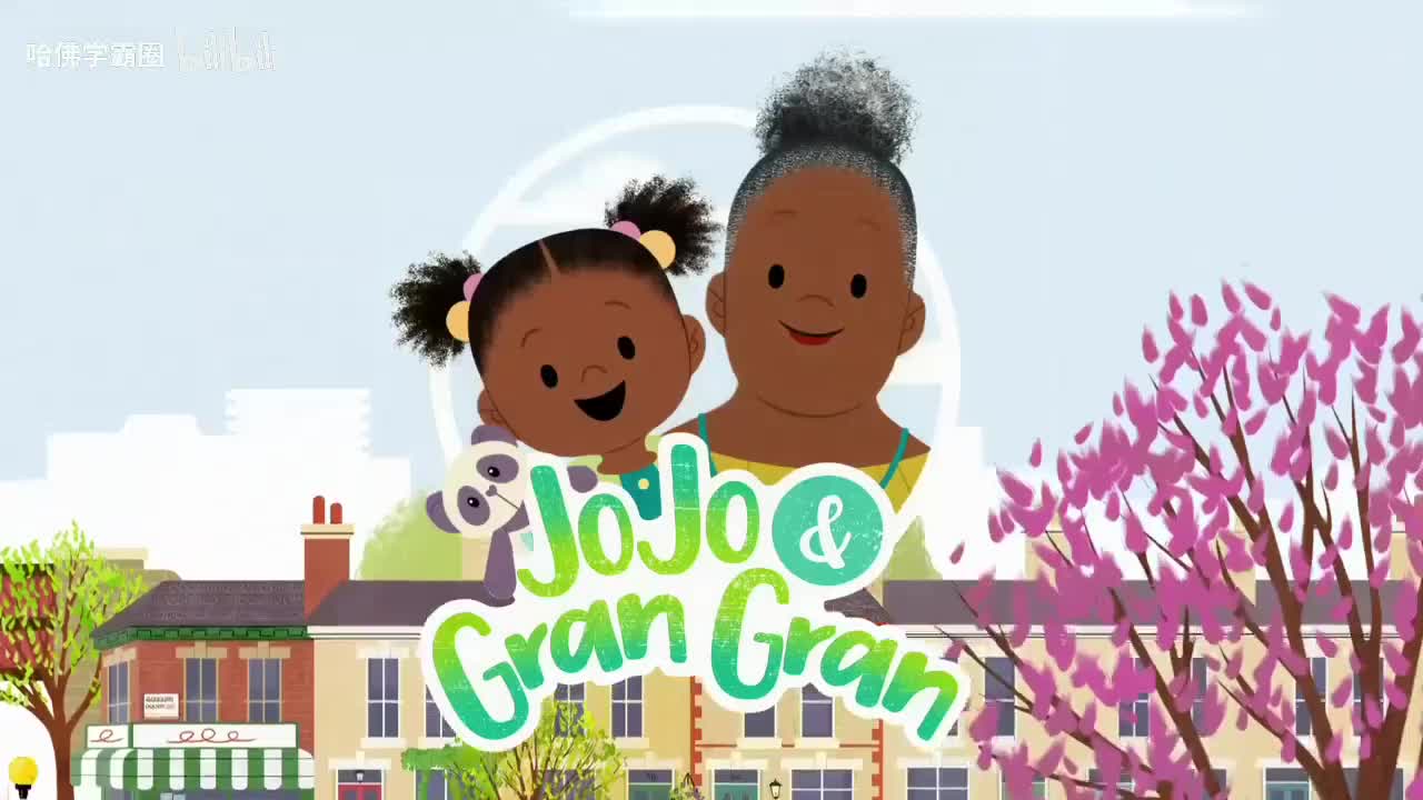 Jojo & Gran Gran-S1-Spring.E03. Its Time to Check the Weather Forecast
