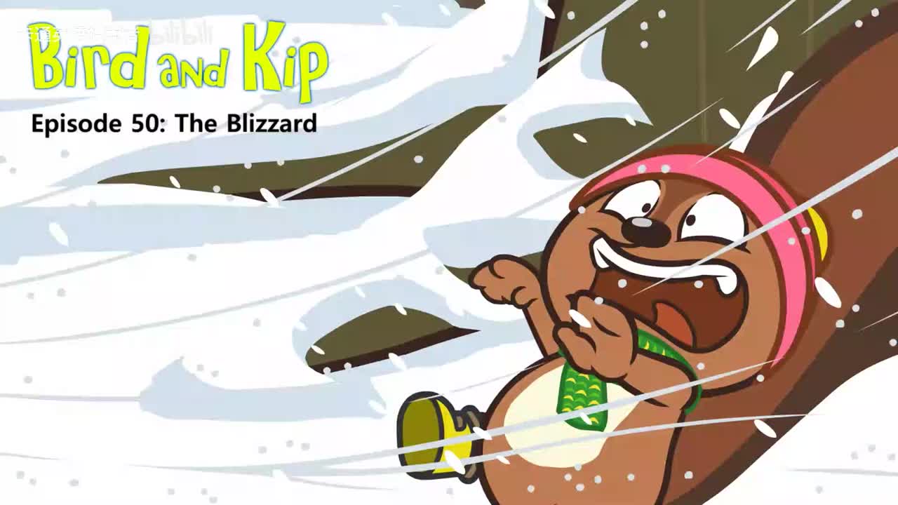 050_Bird and Kip 50_The Blizzard