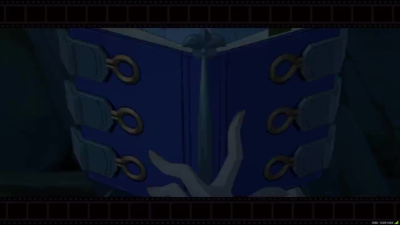 4【过场动画】提灯人