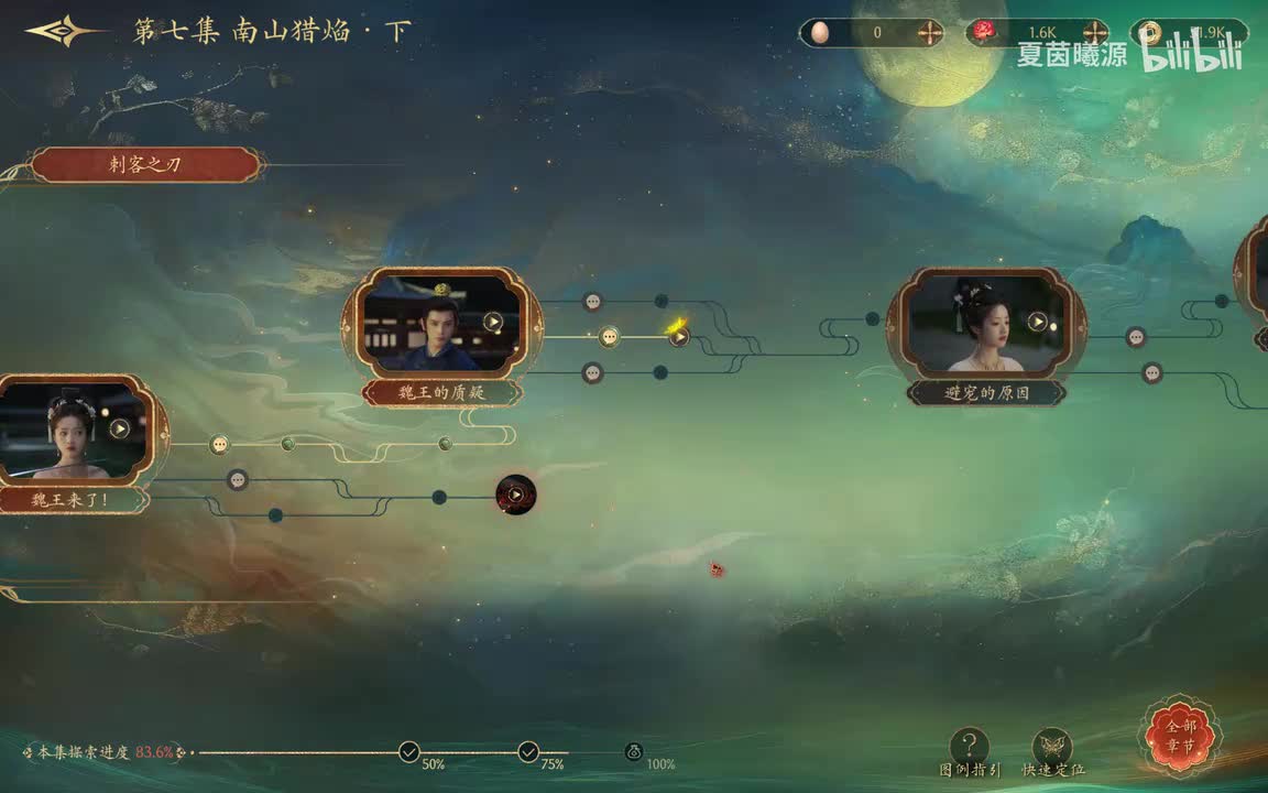 ★P39：此时晋王受伤对你不利
