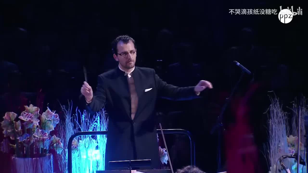 斯美塔那：《伏尔塔瓦河》(The Moldau)