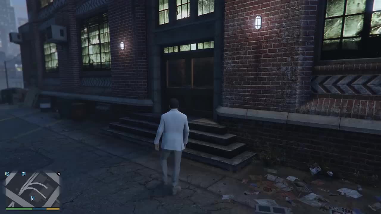The Bureau Raid（突袭FIB 消防员）