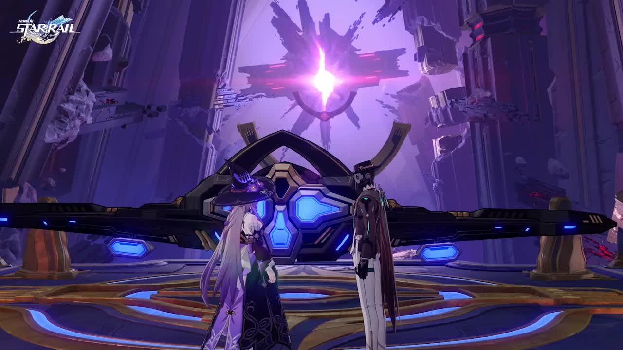 失速飞行 Stalled Flight · “Nightmare’s Echo” Great Tomb of the Nameless Titan