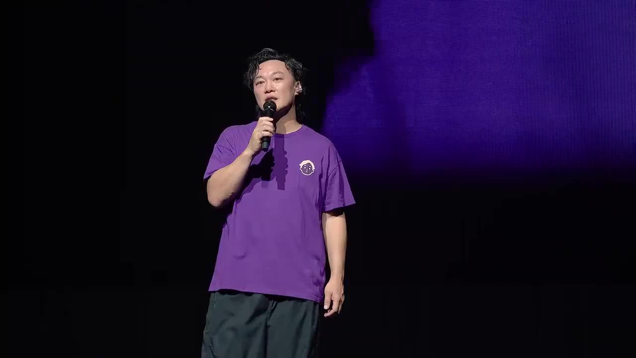 《不如這樣》｜【官方ENCOR】｜陳奕迅FEAR AND DREAMS 台北站｜第二場16 JUL 2023 ENCORE