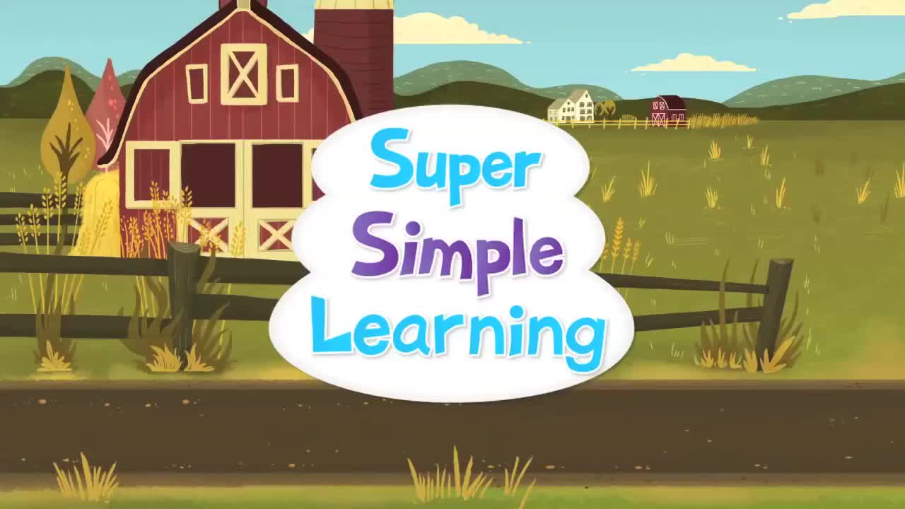 16.Old MacDonald Had A Farm Super Simple Songs