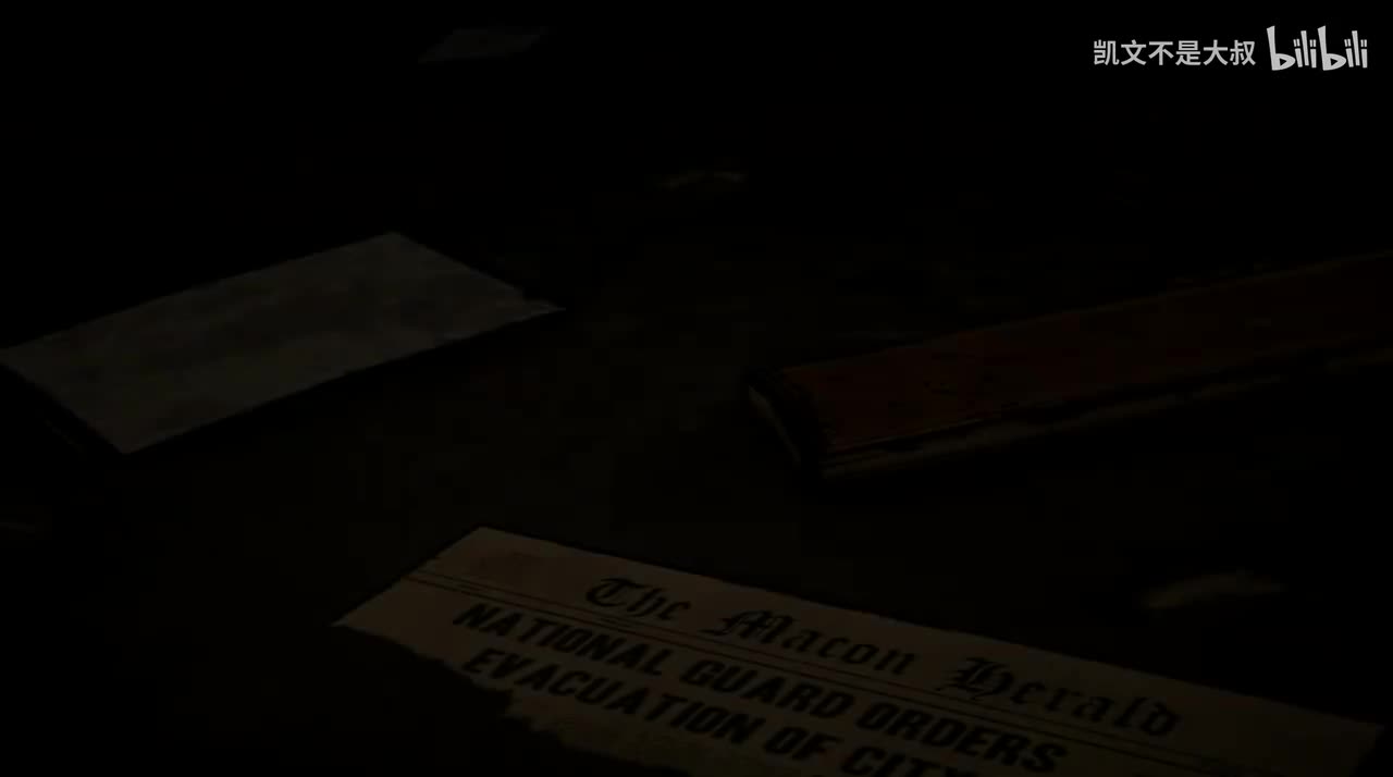 行尸走肉 第三章 长路漫漫