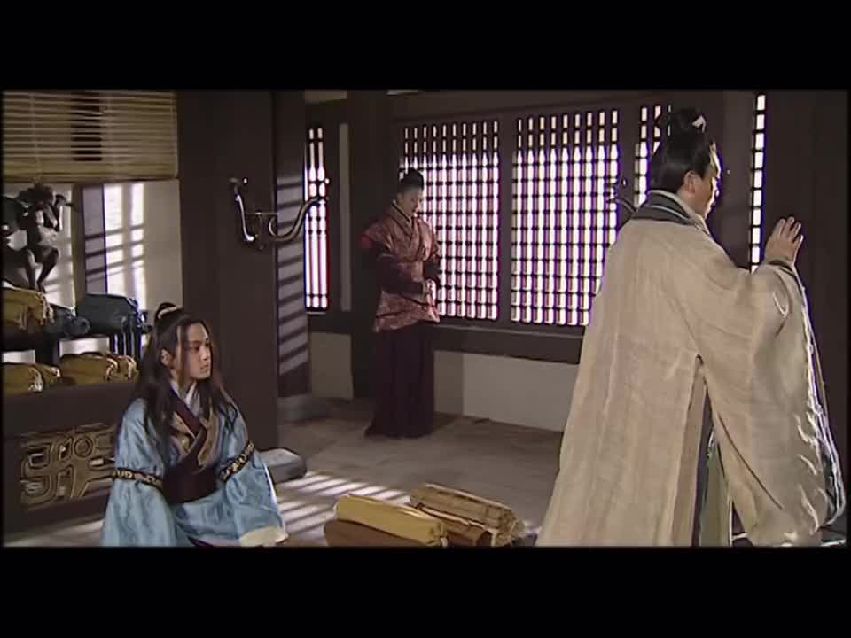 第2集（7）吕不韦讲解何为“意志”