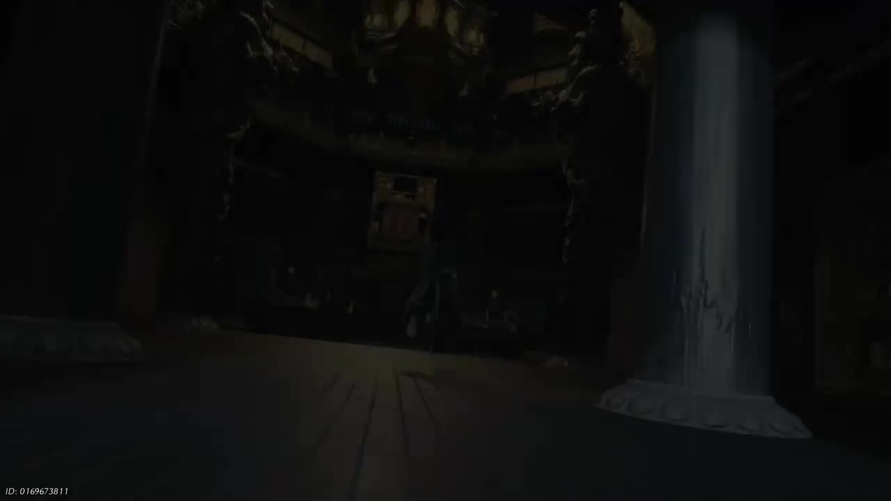 【开封皇宫】黑衣客 赵京娘