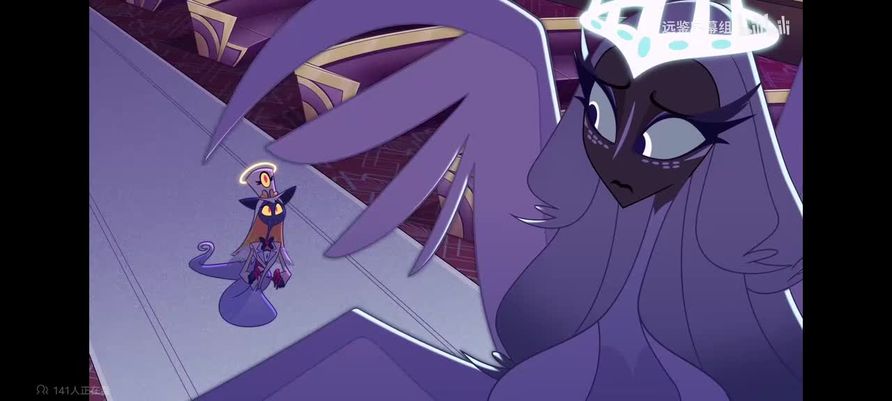 我求你了塞拉 地狱要打过来了别唱了