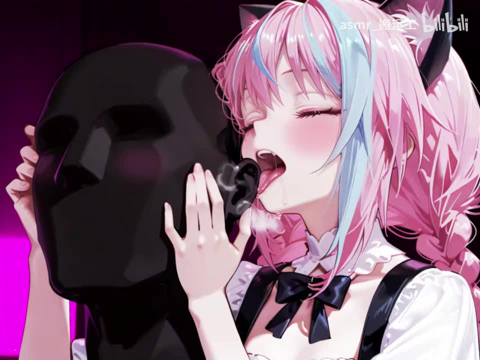 黒耳L_ぐぽぐぽ自由に舐め遊ぶ_