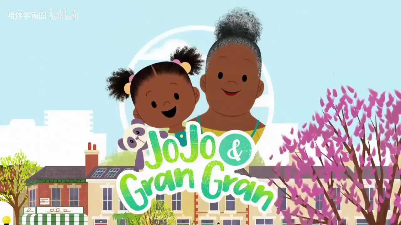 Jojo & Gran Gran-S2-Spring.E05. Its Time to Build a Bug Hotel
