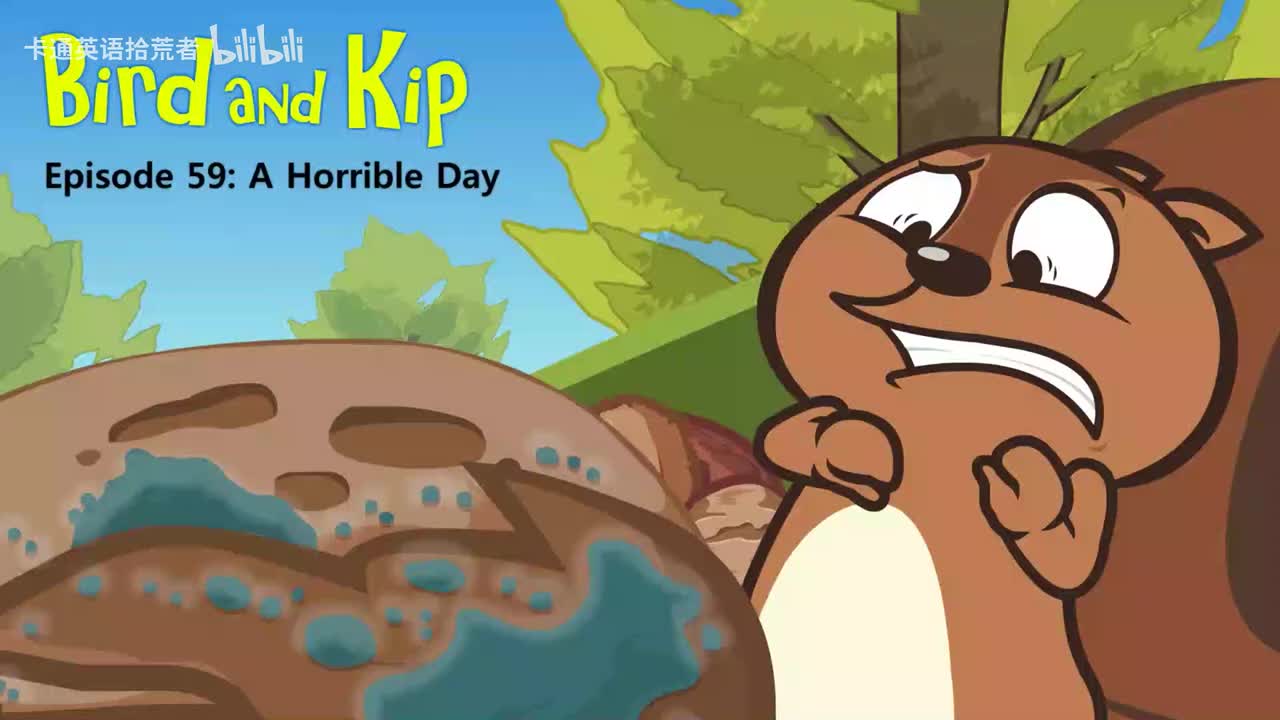 059_Bird and Kip 59_A Horrible Day