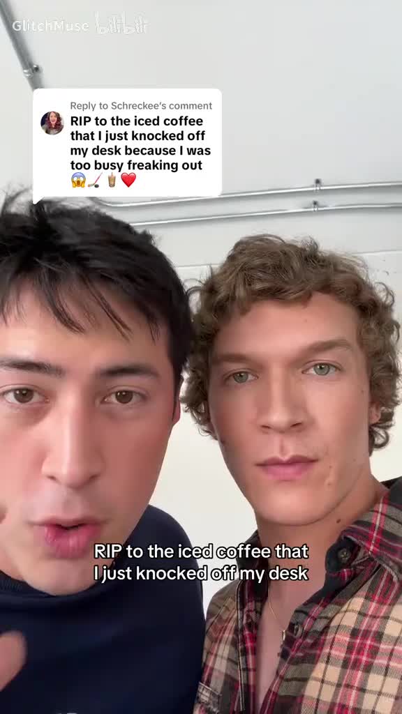 knock a lot of things over