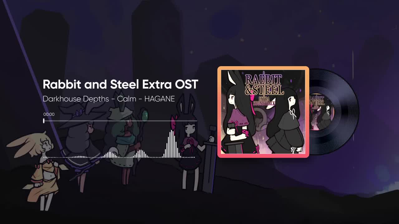 04. Darkhouse Depths - Calm - はがね