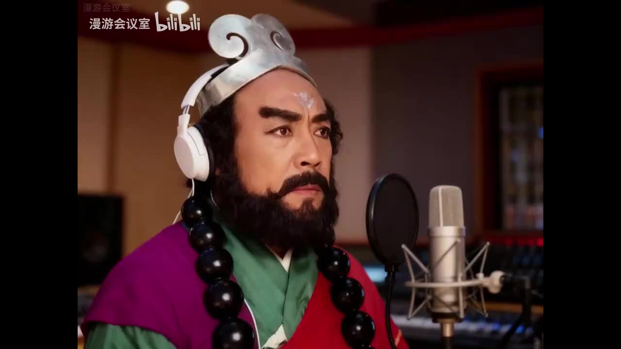 【必看篇】沙悟净《流沙河畔的星》AIMV！