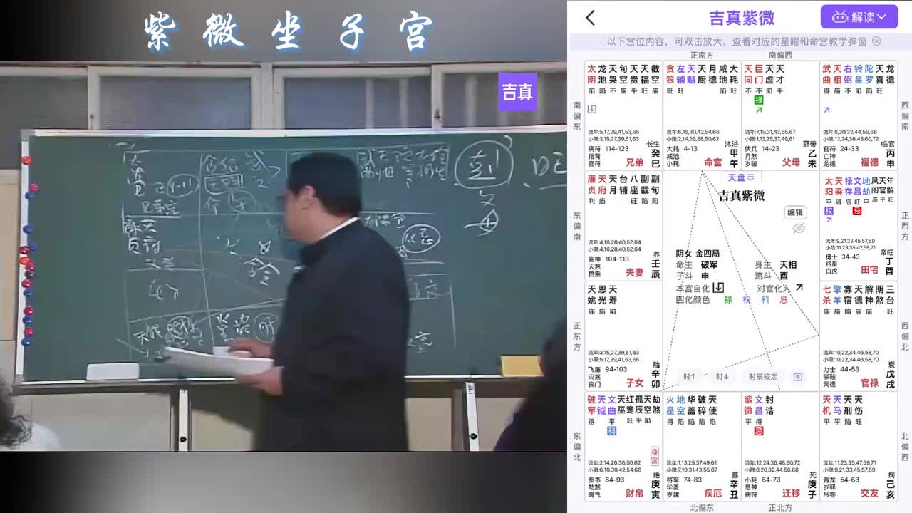 三：紫微坐丑（3）