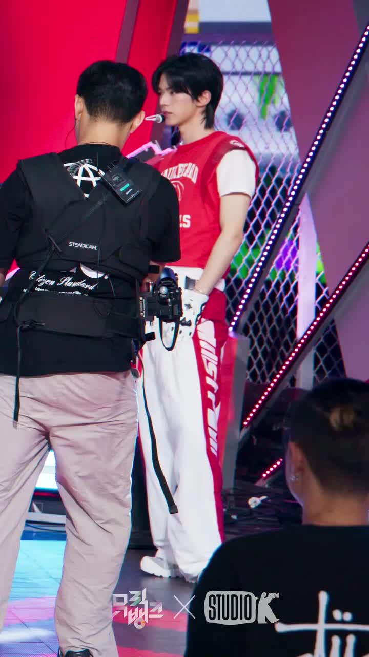 251016 音银竖版 赤焰Crush On 'OVERDRIVE'