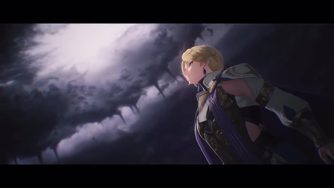 3（男漂）【过场动画】阿维狄亚的遗愿