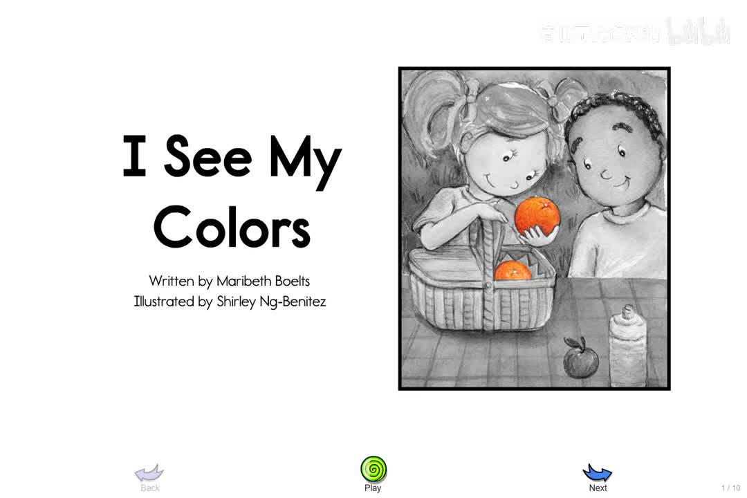 135-【035 A级】I See My Colors