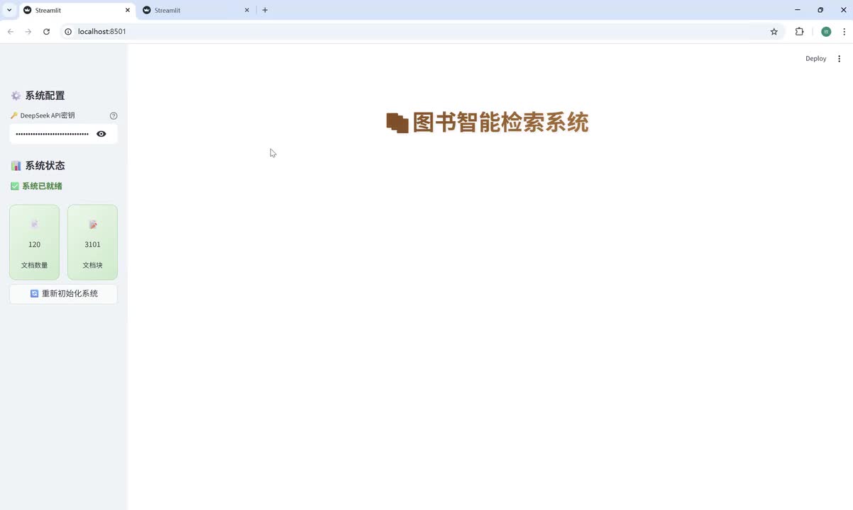 【实战篇】20.streamlit搜索参数效果实现