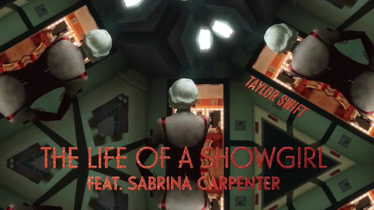Taylor Swift - The Life of a Showgirl (Feat