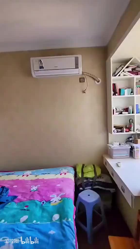 172-格力空调显示E6维修方法